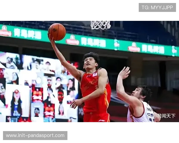 王俊杰上半场手感不佳，依靠罚球得分