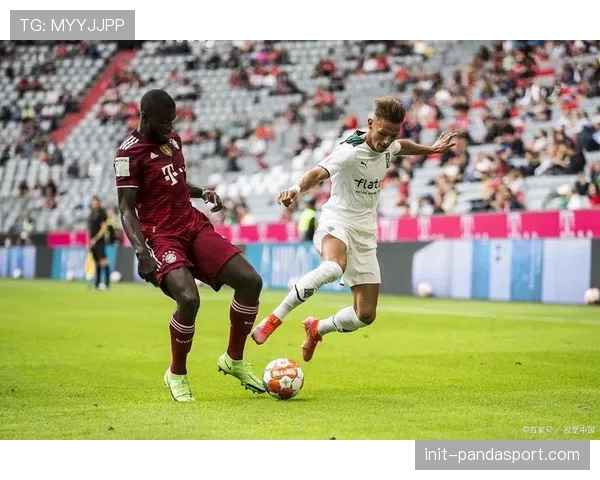 沃尔夫斯堡2-1逆转门兴，主队下半场控球率激增并连入两球